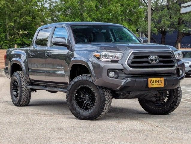 2020 Toyota Tacoma SR5 V6