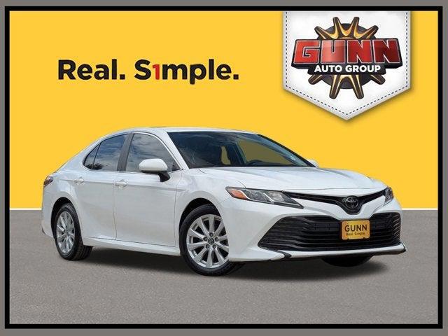 2019 Toyota Camry LE