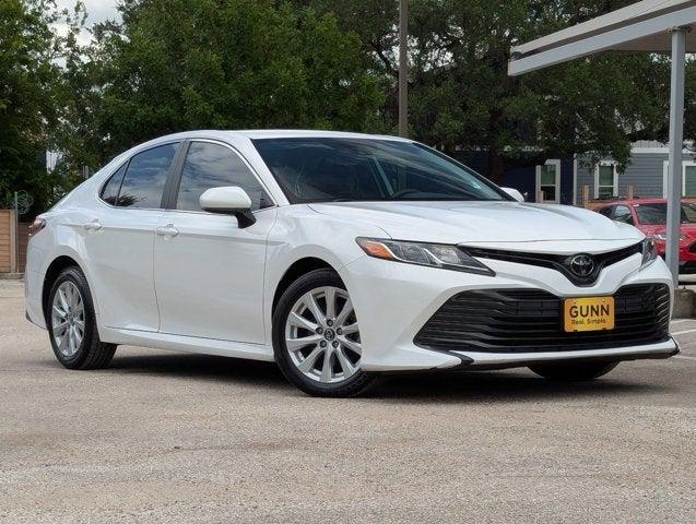 2019 Toyota Camry LE