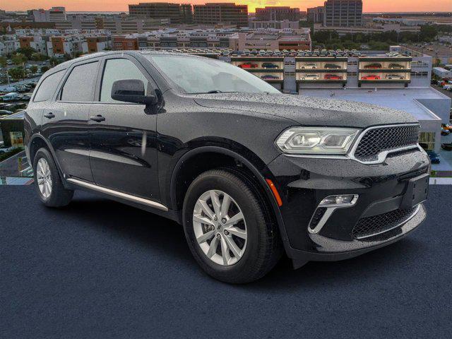 2022 Dodge Durango SXT AWD