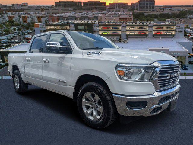 2024 RAM 1500 Laramie Crew Cab 4x2 57 Box