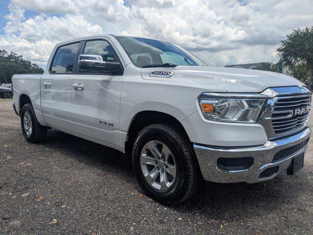 2024 RAM 1500 Laramie Crew Cab 4x2 57 Box