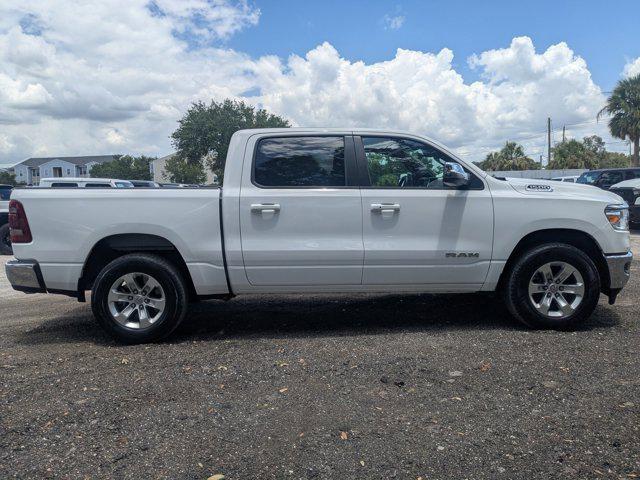 2024 RAM 1500 Laramie Crew Cab 4x2 57 Box
