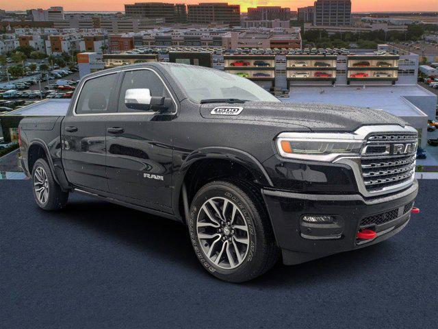 2025 RAM 1500 Limited Longhorn Crew Cab 4x4 57 Box