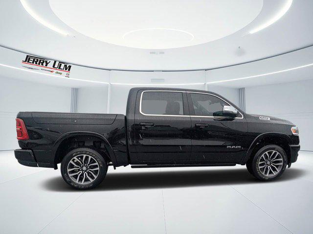 2025 RAM 1500 Limited Longhorn Crew Cab 4x4 57 Box