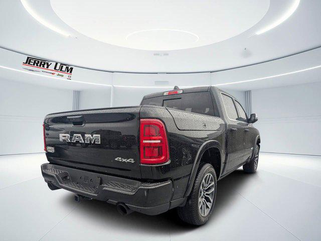 2025 RAM 1500 Limited Longhorn Crew Cab 4x4 57 Box