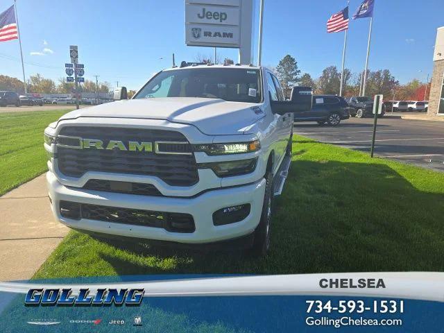 2026 RAM Ram 2500 RAM 2500 BIG HORN CREW CAB 4X4 64 BOX