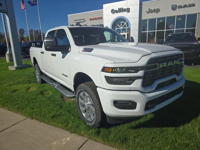 2026 RAM Ram 2500 RAM 2500 BIG HORN CREW CAB 4X4 64 BOX