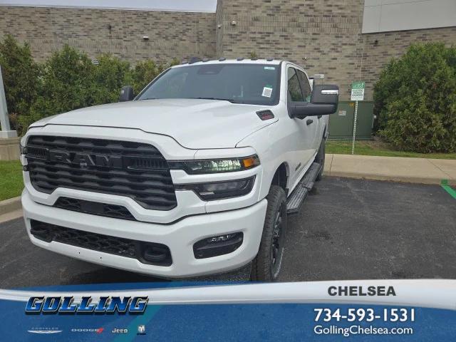 2026 RAM Ram 2500 RAM 2500 BIG HORN CREW CAB 4X4 64 BOX