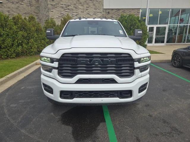 2026 RAM Ram 2500 RAM 2500 BIG HORN CREW CAB 4X4 64 BOX