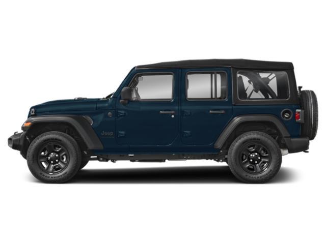 2025 Jeep Wrangler WRANGLER 4-DOOR RUBICON
