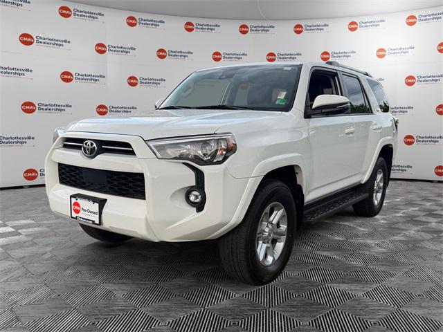 2021 Toyota 4Runner SR5 Premium