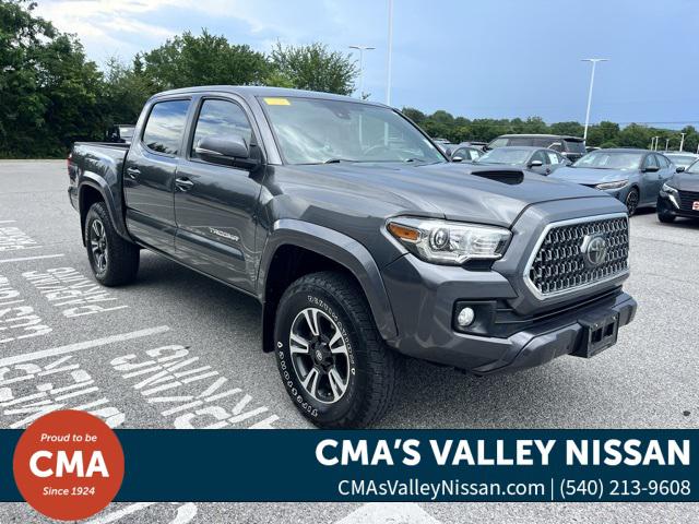 2019 Toyota Tacoma TRD Sport