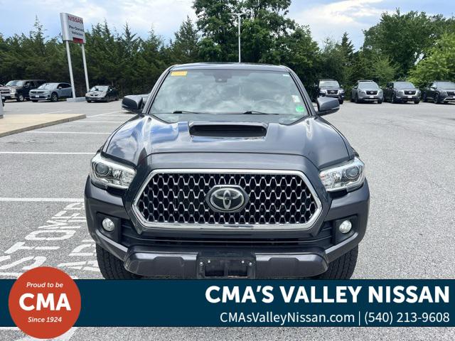 2019 Toyota Tacoma TRD Sport