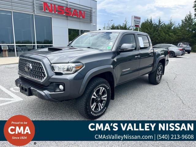 2019 Toyota Tacoma TRD Sport