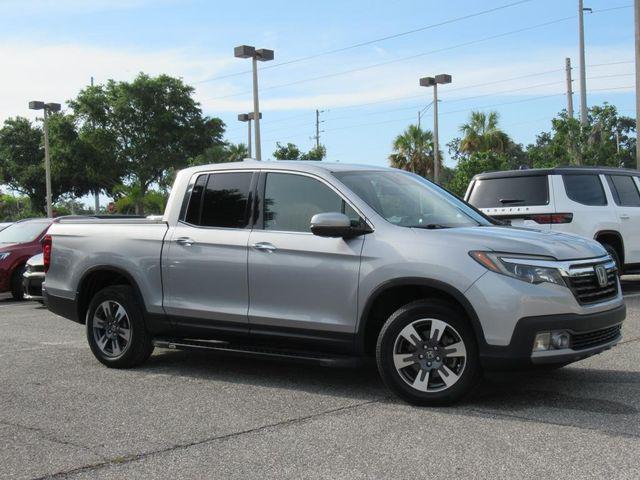 2019 Honda Ridgeline RTL-E