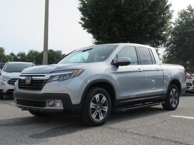 2019 Honda Ridgeline RTL-E