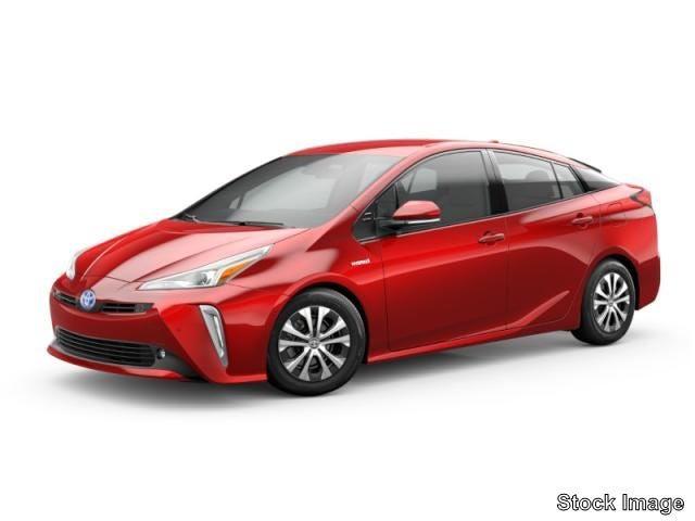 2022 Toyota Prius L