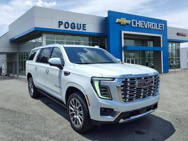 2025 GMC Yukon XL 4WD Denali