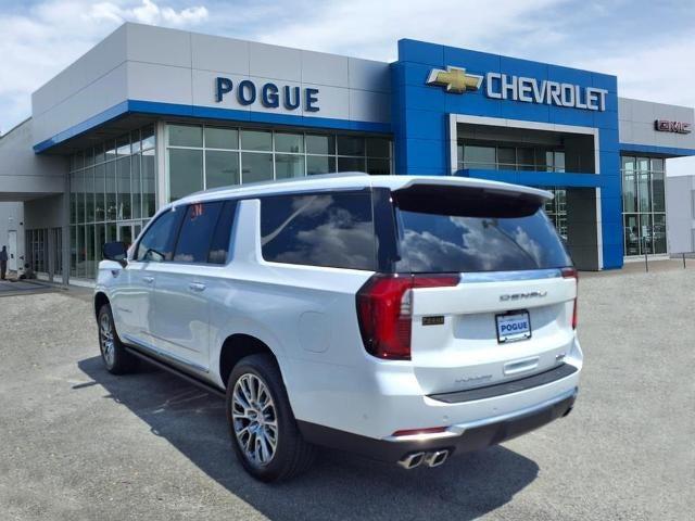2025 GMC Yukon XL 4WD Denali