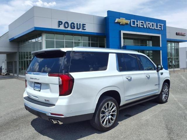 2025 GMC Yukon XL 4WD Denali