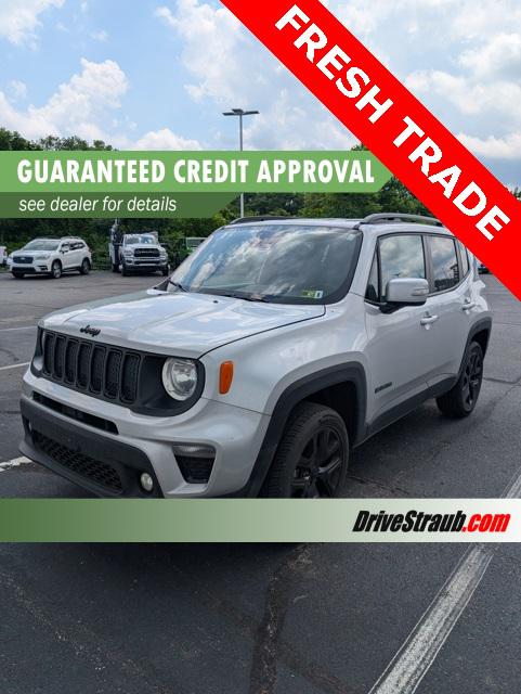 2019 Jeep Renegade Altitude 4x4