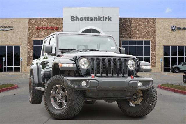 2022 Jeep Gladiator Rubicon 4x4