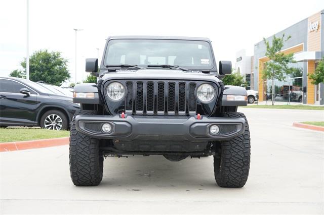 2022 Jeep Gladiator Rubicon 4x4
