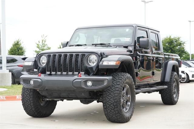 2022 Jeep Gladiator Rubicon 4x4