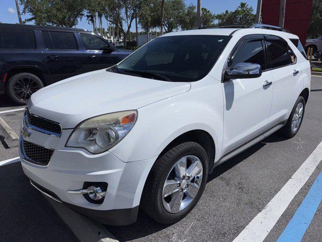 2013 Chevrolet Equinox LTZ