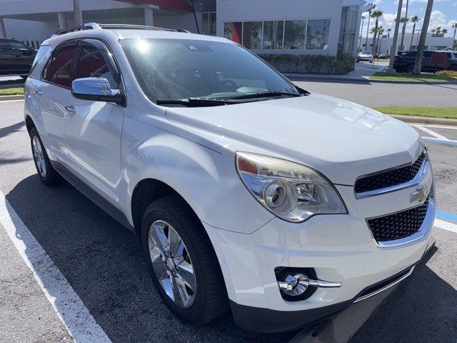 2013 Chevrolet Equinox LTZ