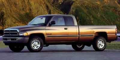 2001 Dodge Ram 2500 