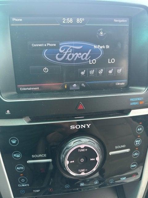 2015 Ford Explorer Limited