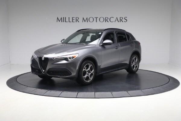 2022 Alfa Romeo Stelvio Sprint AWD