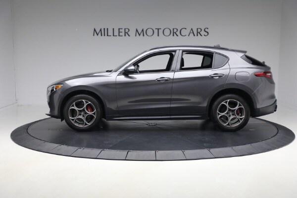 2022 Alfa Romeo Stelvio Sprint AWD