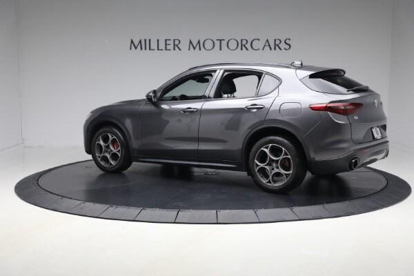2022 Alfa Romeo Stelvio Sprint AWD