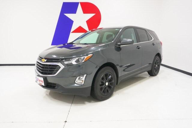 2021 Chevrolet Equinox FWD LT