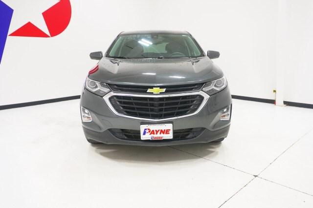 2021 Chevrolet Equinox FWD LT