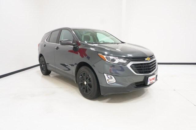 2021 Chevrolet Equinox FWD LT