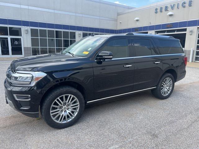 2023 Ford Expedition Limited MAX