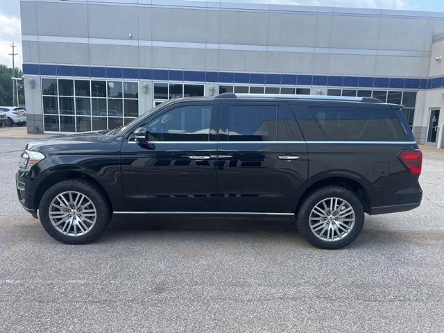 2023 Ford Expedition Limited MAX
