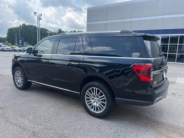 2023 Ford Expedition Limited MAX