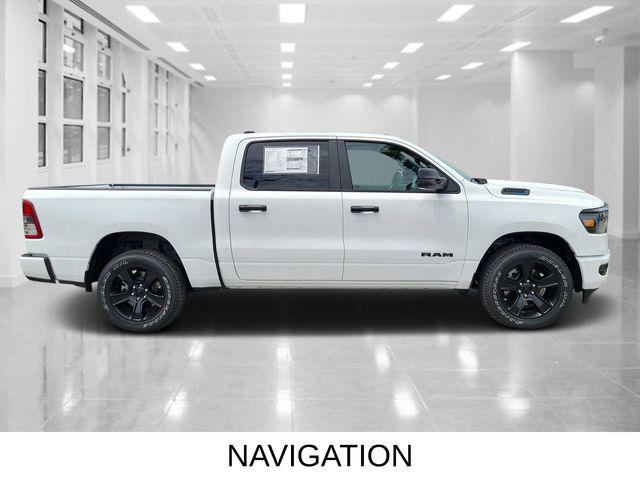 2023 RAM 1500 Big Horn Crew Cab 4x4 57 Box