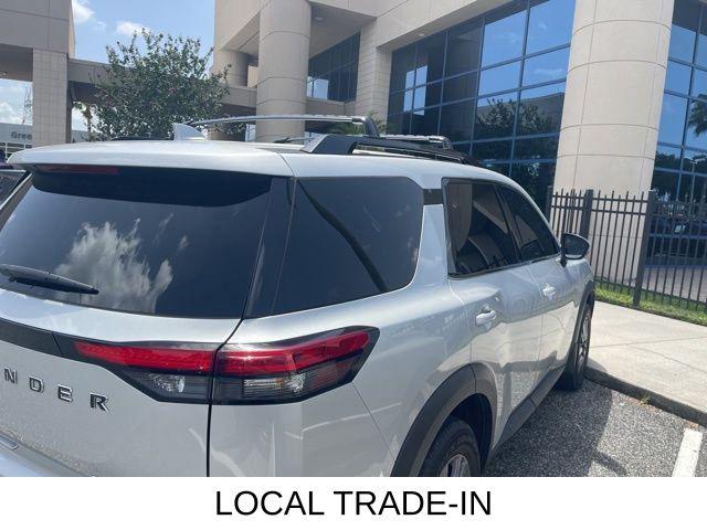 2022 Nissan Pathfinder SV 2WD