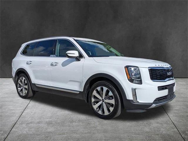2022 Kia Telluride S