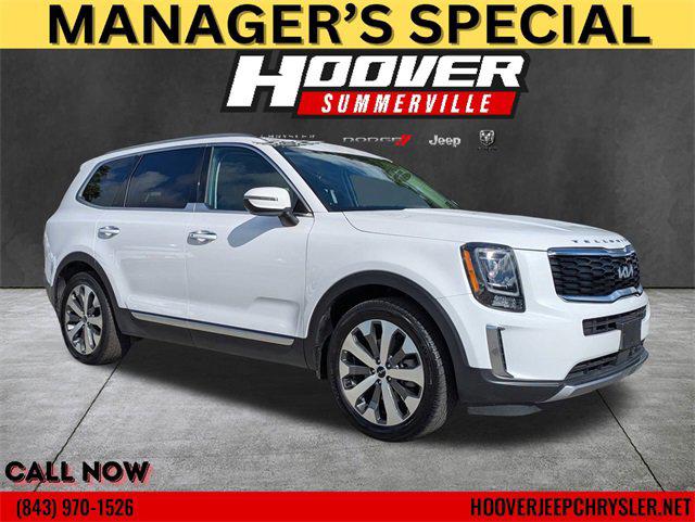 2022 Kia Telluride S