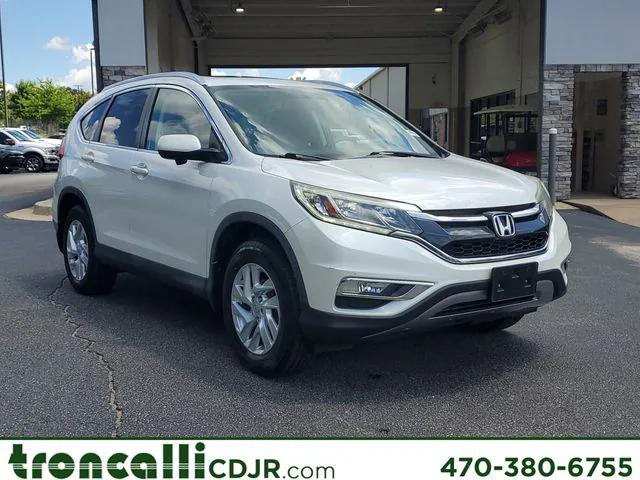 2016 Honda CR-V EX-L