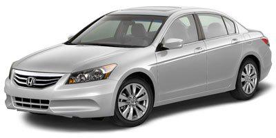 2012 Honda Accord 2.4 EX-L