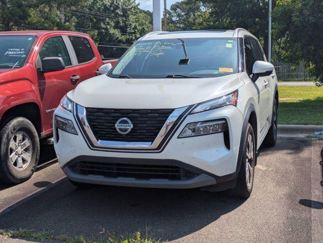 2021 Nissan Rogue SV FWD