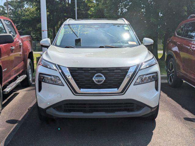 2021 Nissan Rogue SV FWD